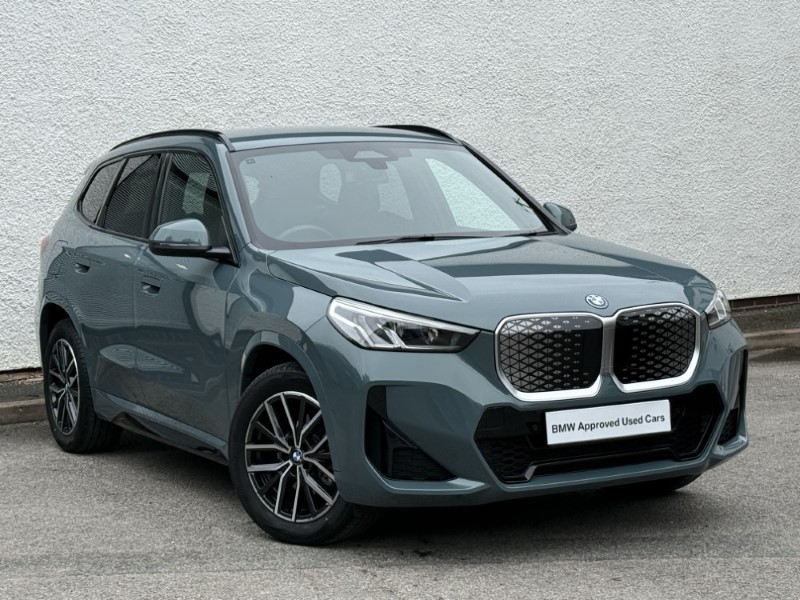 2026 (26) BMW iX1 150kW eDrive20 M Sport 65kWh 5dr Auto 5843665