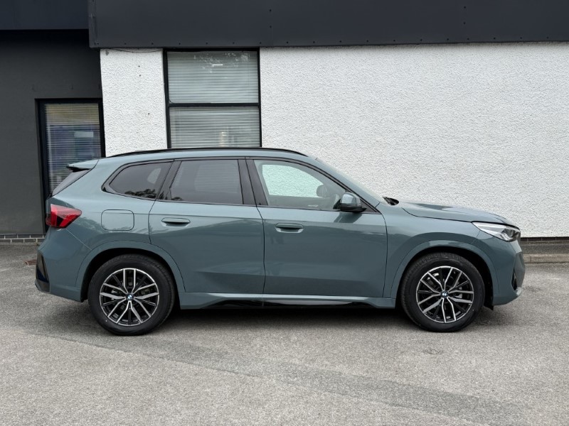 2026 (26) BMW iX1 150kW eDrive20 M Sport 65kWh 5dr Auto 5843659