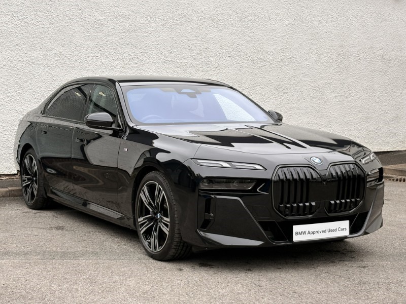2024 (24) BMW I7 335kW eDrive50 M Sport 105.7kWh 4dr Auto