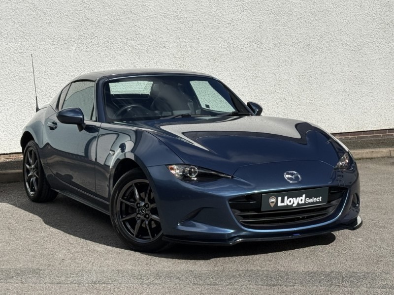 2019 (19) MAZDA MX-5 1.5 [132] Sport Nav PLUS 2dr 5887044