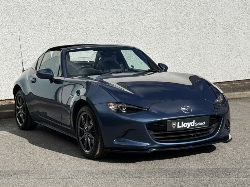 2019 (19) MAZDA MX-5 1.5 [132] Sport Nav PLUS 2dr 5887051