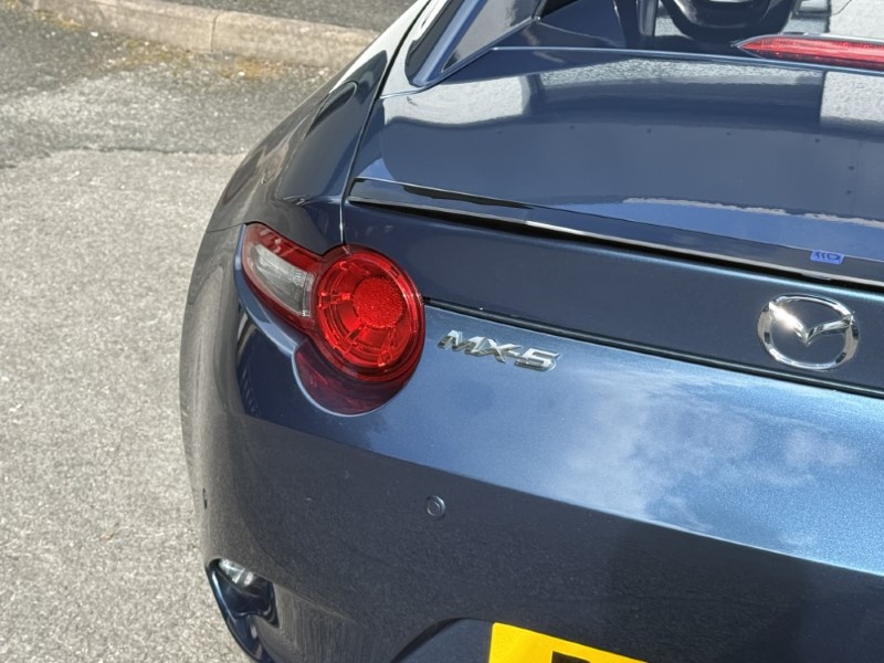 2019 (19) MAZDA MX-5 1.5 [132] Sport Nav PLUS 2dr 5887011