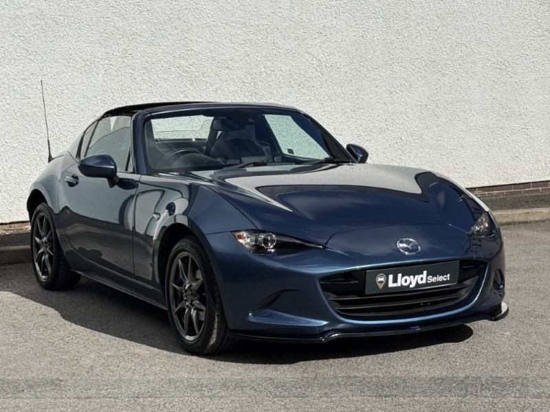 2019 (19) MAZDA MX-5 1.5 [132] Sport Nav PLUS 2dr