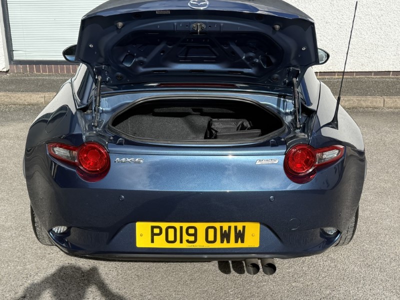 2019 (19) MAZDA MX-5 1.5 [132] Sport Nav PLUS 2dr 5887013