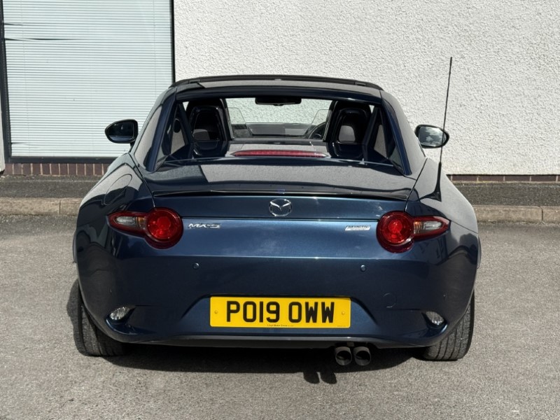2019 (19) MAZDA MX-5 1.5 [132] Sport Nav PLUS 2dr 5887010