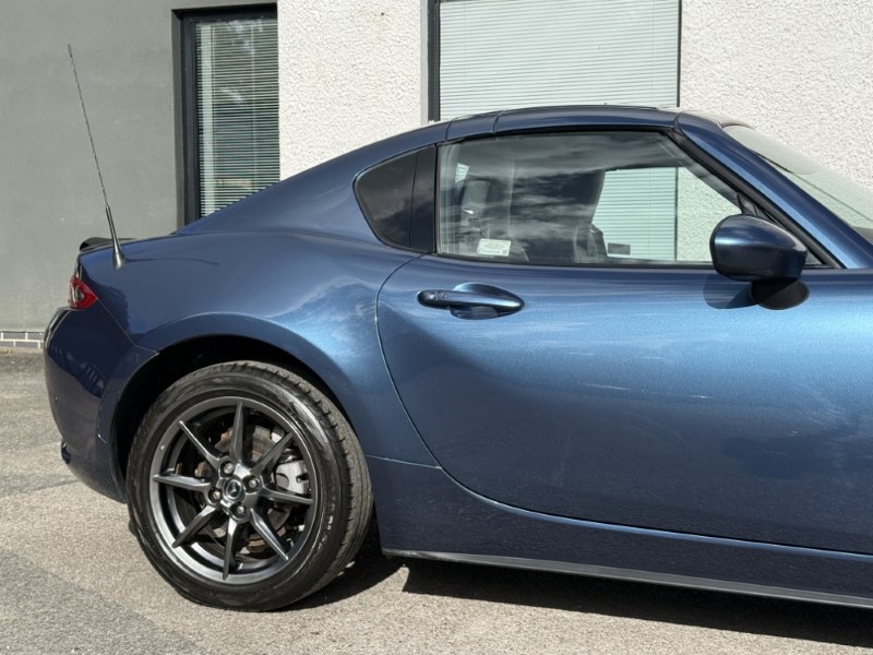 2019 (19) MAZDA MX-5 1.5 [132] Sport Nav PLUS 2dr 5887043