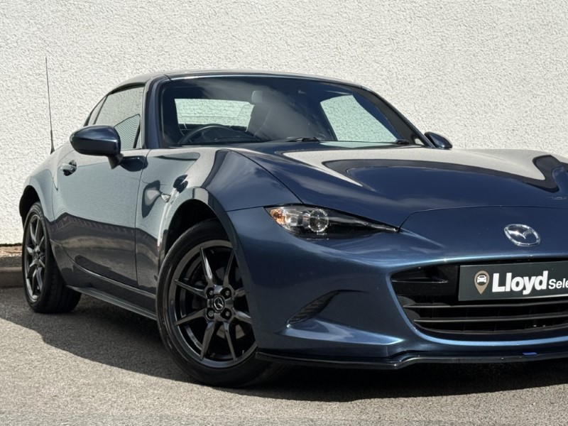 2019 (19) MAZDA MX-5 1.5 [132] Sport Nav PLUS 2dr 5887045