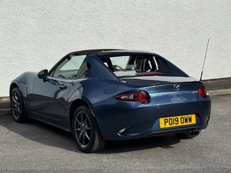 2019 (19) MAZDA MX-5 1.5 [132] Sport Nav PLUS 2dr 5887009