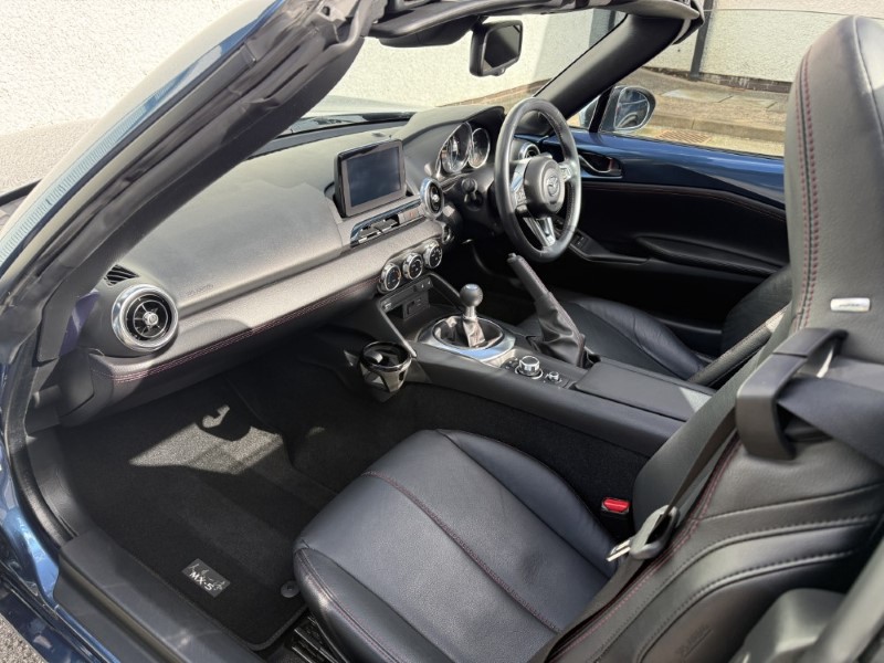 2019 (19) MAZDA MX-5 1.5 [132] Sport Nav PLUS 2dr 5887015