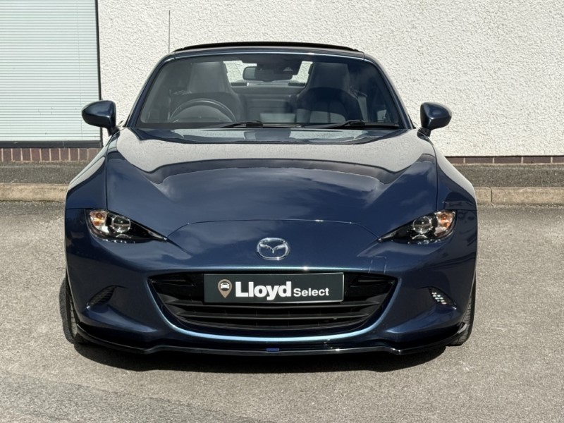 2019 (19) MAZDA MX-5 1.5 [132] Sport Nav PLUS 2dr 5887052