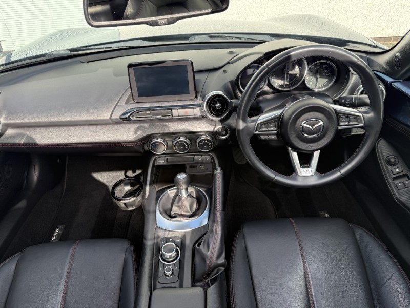 2019 (19) MAZDA MX-5 1.5 [132] Sport Nav PLUS 2dr 5887018