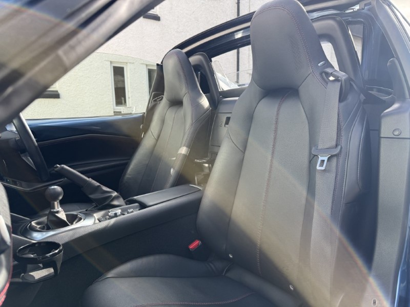 2019 (19) MAZDA MX-5 1.5 [132] Sport Nav PLUS 2dr 5887016