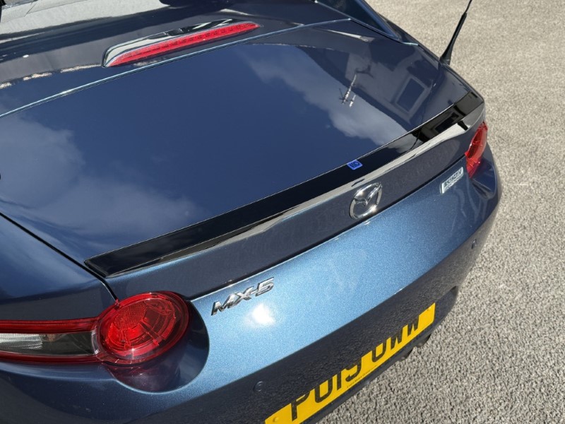 2019 (19) MAZDA MX-5 1.5 [132] Sport Nav PLUS 2dr 5887014