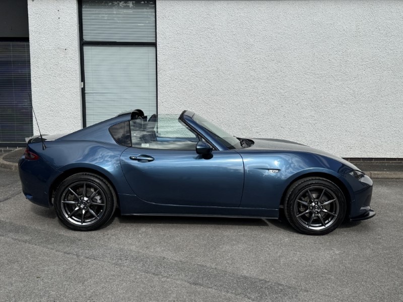 2019 (19) MAZDA MX-5 1.5 [132] Sport Nav PLUS 2dr 5887037