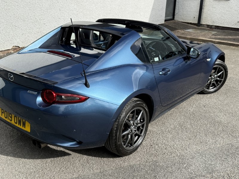 2019 (19) MAZDA MX-5 1.5 [132] Sport Nav PLUS 2dr 5887041