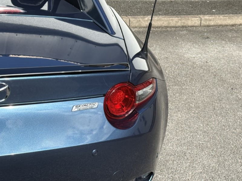 2019 (19) MAZDA MX-5 1.5 [132] Sport Nav PLUS 2dr 5887012