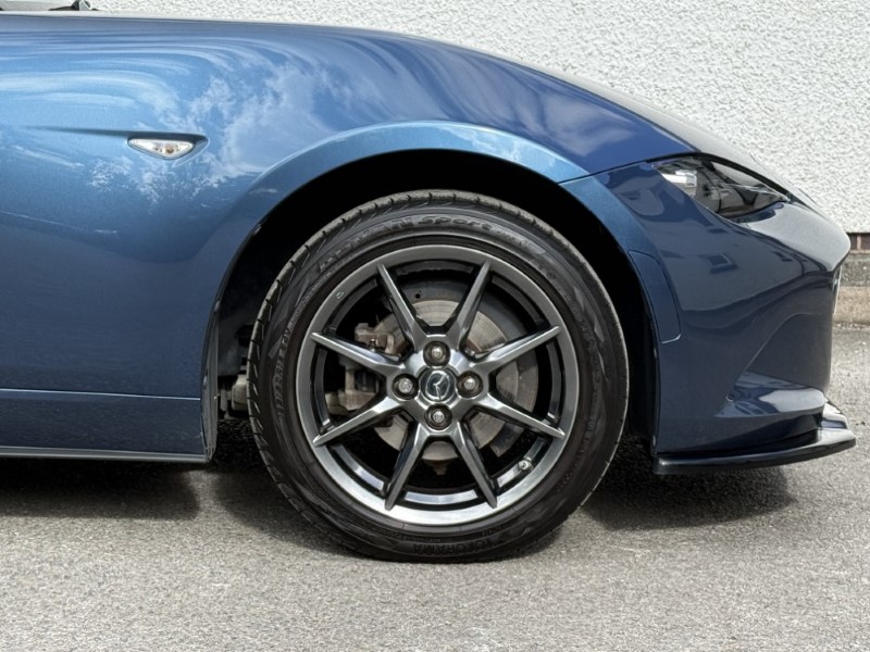 2019 (19) MAZDA MX-5 1.5 [132] Sport Nav PLUS 2dr 5887038