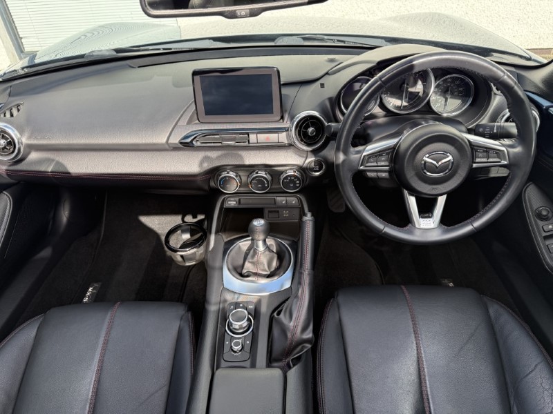 2019 (19) MAZDA MX-5 1.5 [132] Sport Nav PLUS 2dr 5887019