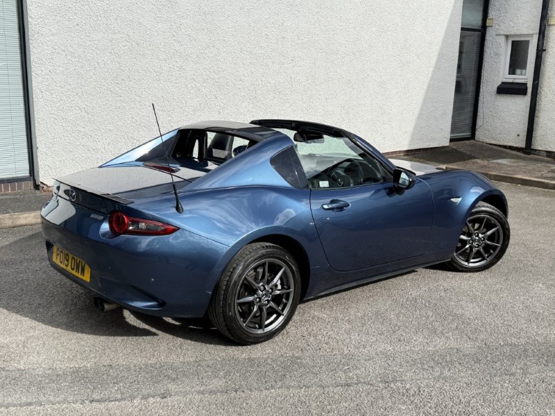 2019 (19) MAZDA MX-5 1.5 [132] Sport Nav PLUS 2dr 5887040