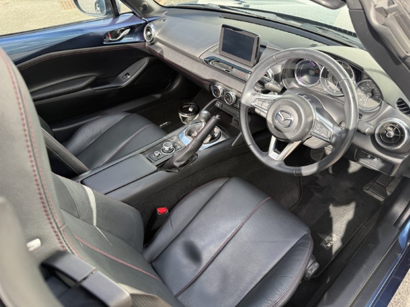 2019 (19) MAZDA MX-5 1.5 [132] Sport Nav PLUS 2dr 5887017