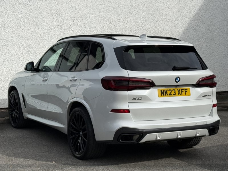 2023 (23) BMW X5 xDrive40d MHT M Sport 5dr Auto