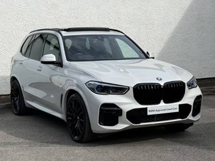 2023 (23) BMW X5 xDrive40d MHT M Sport 5dr Auto