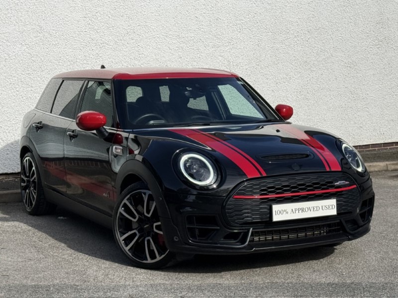 2021 (71) MINI CLUBMAN 2.0 John Cooper Works ALL4 6dr Auto 5877340