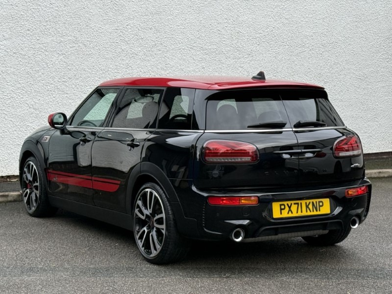 2021 (71) MINI CLUBMAN 2.0 John Cooper Works ALL4 6dr Auto