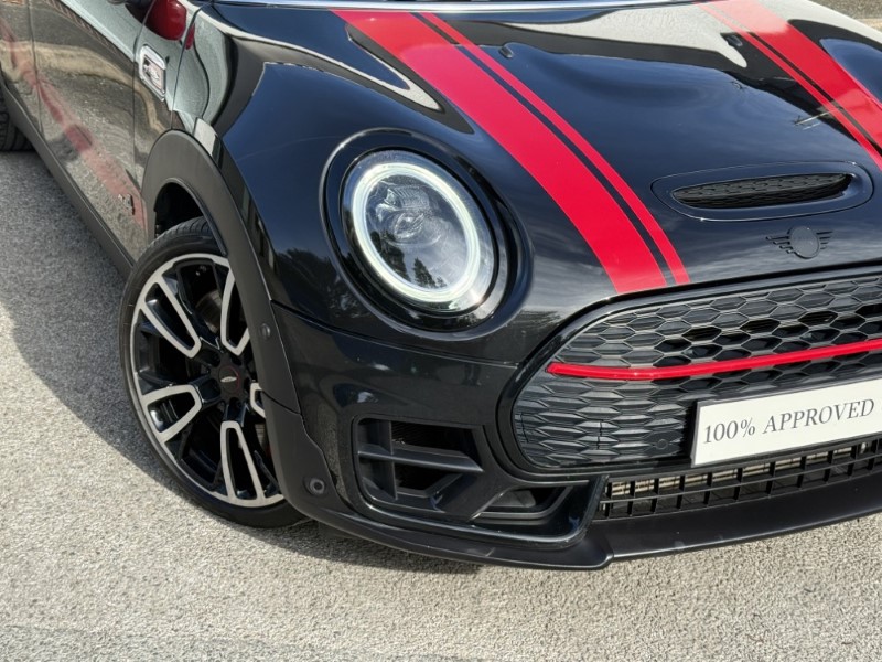 2021 (71) MINI CLUBMAN 2.0 John Cooper Works ALL4 6dr Auto 5877342