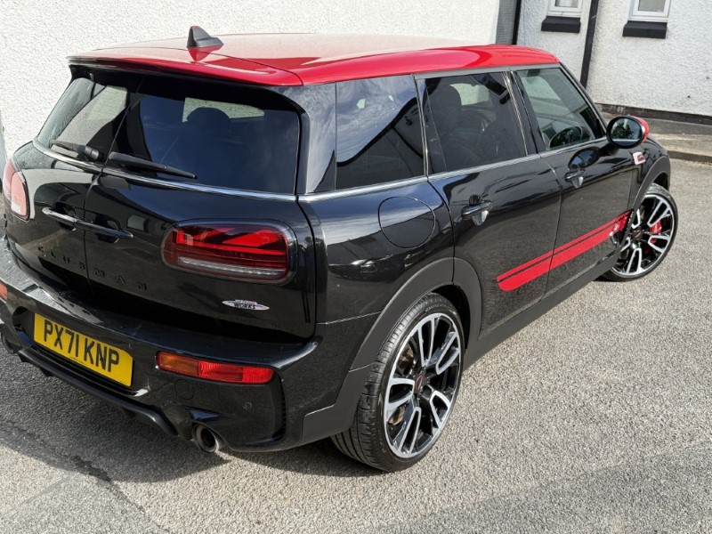 2021 (71) MINI CLUBMAN 2.0 John Cooper Works ALL4 6dr Auto 5877339