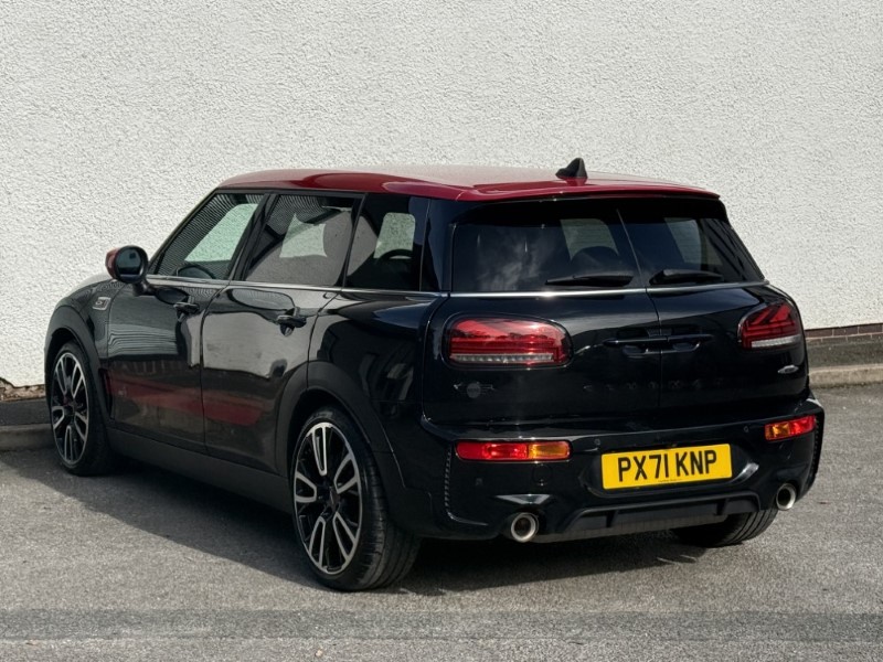 2021 (71) MINI CLUBMAN 2.0 John Cooper Works ALL4 6dr Auto 5877325