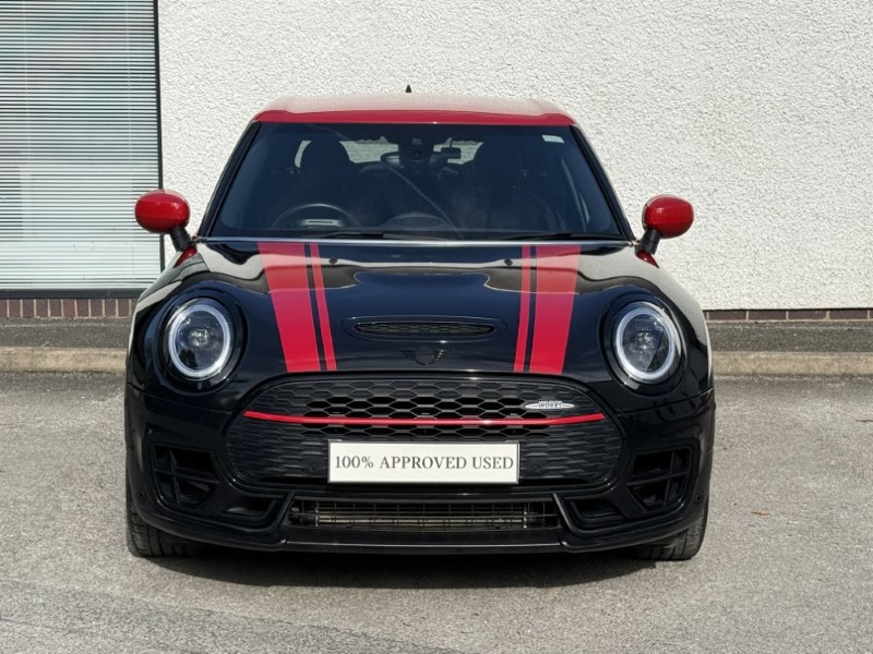 2021 (71) MINI CLUBMAN 2.0 John Cooper Works ALL4 6dr Auto 5877348