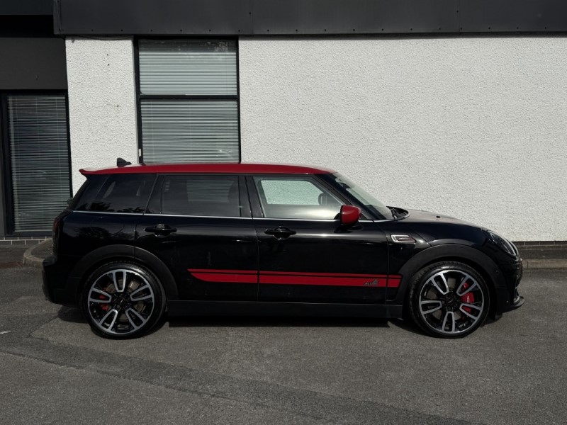 2021 (71) MINI CLUBMAN 2.0 John Cooper Works ALL4 6dr Auto 5877333