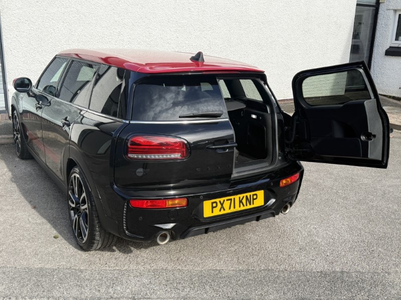 2021 (71) MINI CLUBMAN 2.0 John Cooper Works ALL4 6dr Auto 5877328