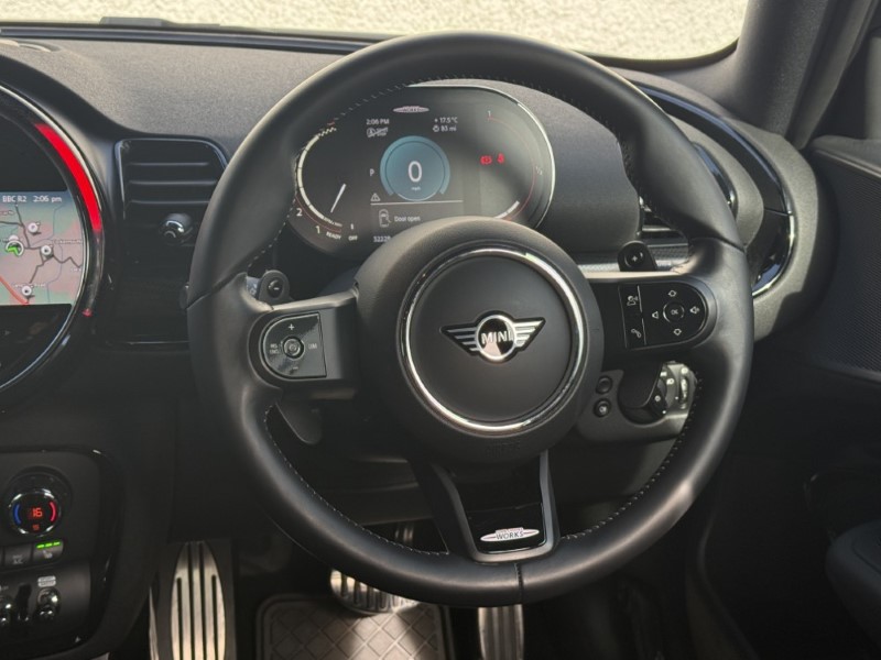2021 (71) MINI CLUBMAN 2.0 John Cooper Works ALL4 6dr Auto 5877323