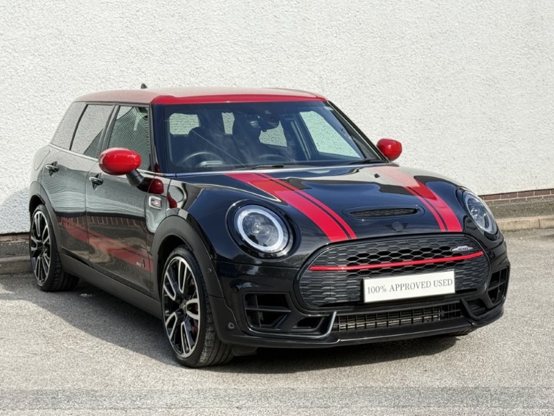 2021 (71) MINI CLUBMAN 2.0 John Cooper Works ALL4 6dr Auto 5877346