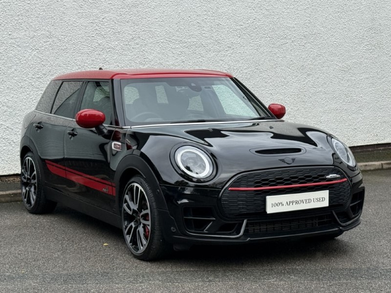 2021 (71) MINI CLUBMAN 2.0 John Cooper Works ALL4 6dr Auto