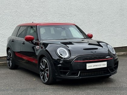 2021 (71) MINI CLUBMAN 2.0 John Cooper Works ALL4 6dr Auto