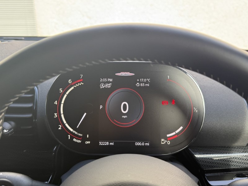 2021 (71) MINI CLUBMAN 2.0 John Cooper Works ALL4 6dr Auto 5877320