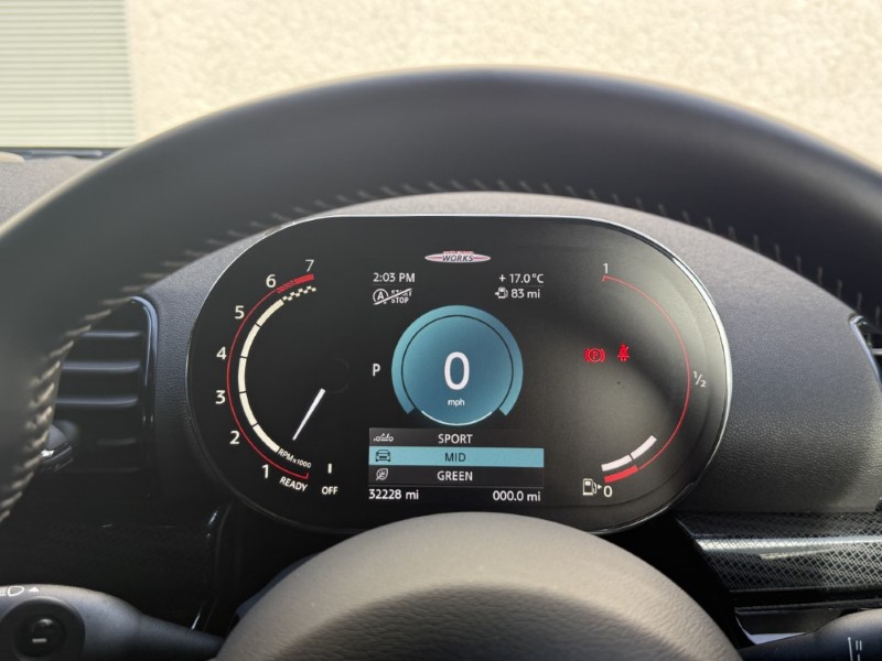 2021 (71) MINI CLUBMAN 2.0 John Cooper Works ALL4 6dr Auto 5877321