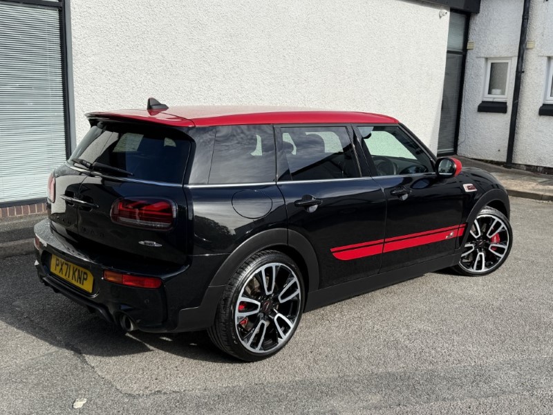 2021 (71) MINI CLUBMAN 2.0 John Cooper Works ALL4 6dr Auto 5877338