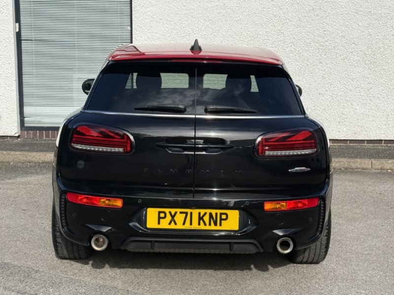 2021 (71) MINI CLUBMAN 2.0 John Cooper Works ALL4 6dr Auto 5877326