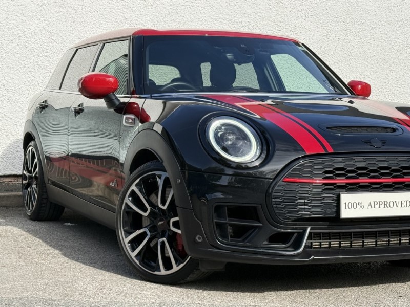 2021 (71) MINI CLUBMAN 2.0 John Cooper Works ALL4 6dr Auto 5877341