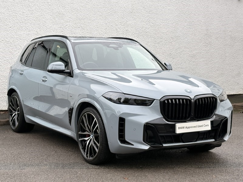 2026 (26) BMW X5 xDrive50e M Sport 5dr Auto