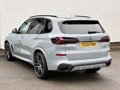 2026 (26) BMW X5 xDrive50e M Sport 5dr Auto