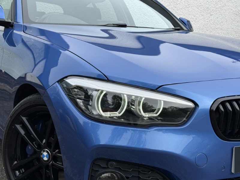 2019 (19) BMW 1 SERIES 120i [2.0] M Sport Shadow Ed 5dr Step Auto 5865668