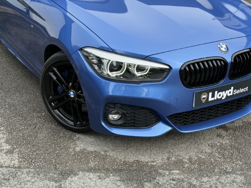 2019 (19) BMW 1 SERIES 120i [2.0] M Sport Shadow Ed 5dr Step Auto 5865667
