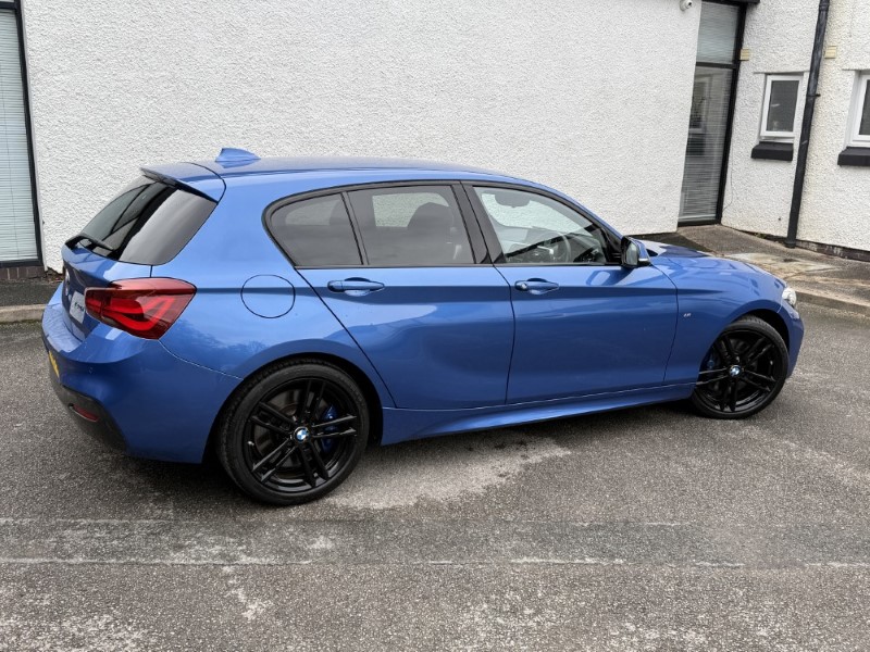 2019 (19) BMW 1 SERIES 120i [2.0] M Sport Shadow Ed 5dr Step Auto 5865662