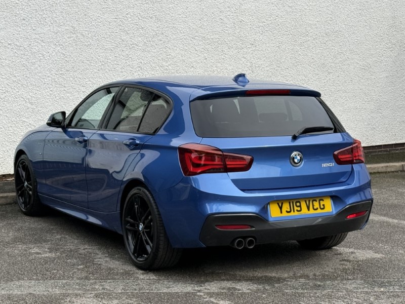 2019 (19) BMW 1 SERIES 120i [2.0] M Sport Shadow Ed 5dr Step Auto 5865672