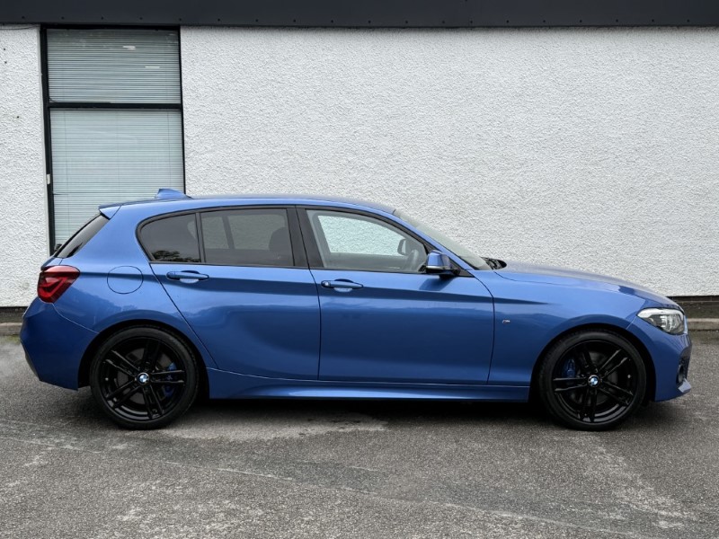 2019 (19) BMW 1 SERIES 120i [2.0] M Sport Shadow Ed 5dr Step Auto 5865659